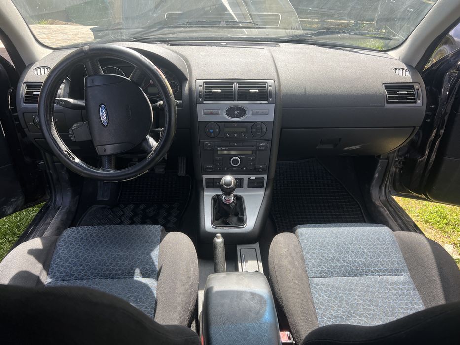 Vand ford mondeo an 2006