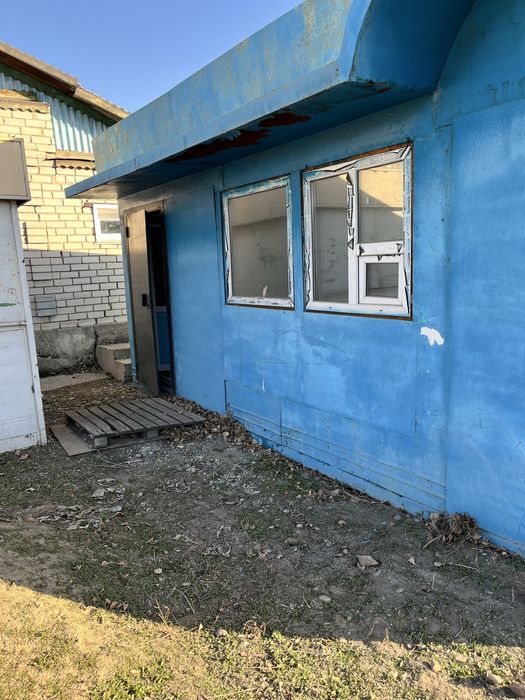 Продам теплый Павильон