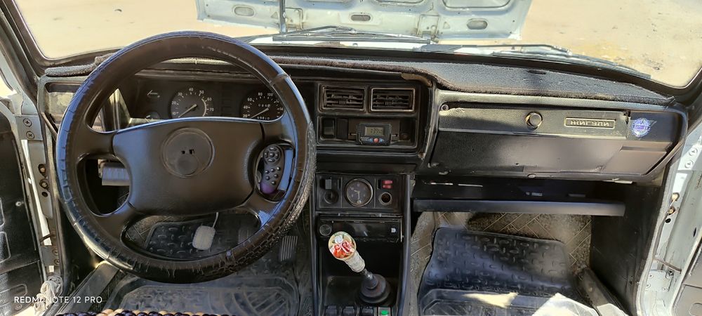 ВАЗ 2107 сотилади, ўзим учун қилинган!