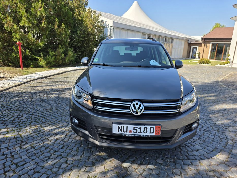 VOLKSWAGEN Tiguan 2016 — imagine 5