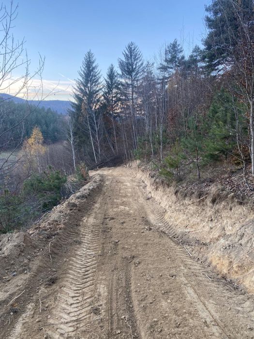 Vând teren lângă Brașov , Zarnesti la Sinca noua