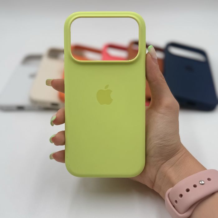  НОВО! Силиконов калъф Apple за iPhone 17 | 18 PRO и PRO MAX