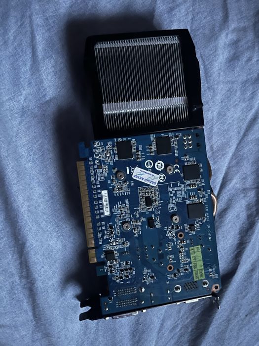 Видеокарта gtx 650 ti 2 gb