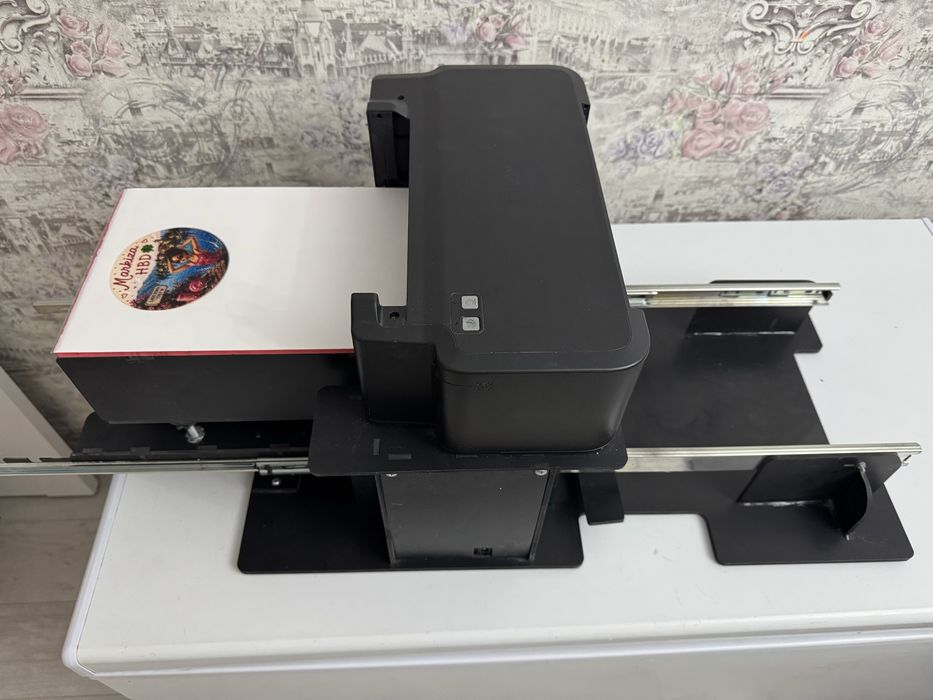 Пищевой принтер epson