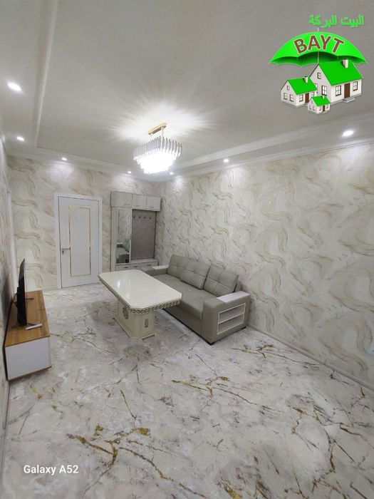 Мебель+Техника 2 комнатная 3 этаж Чиланзар 21 квартал,Продается      х