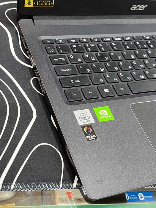 Acer Aspire i7-1065G7 DDR4 8GB SSD 512GB MX330 15'6 FHD