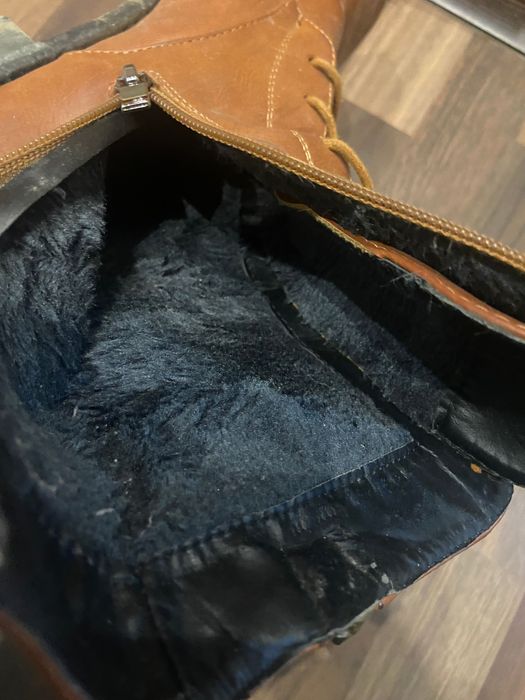 Ghete de dama măr.36