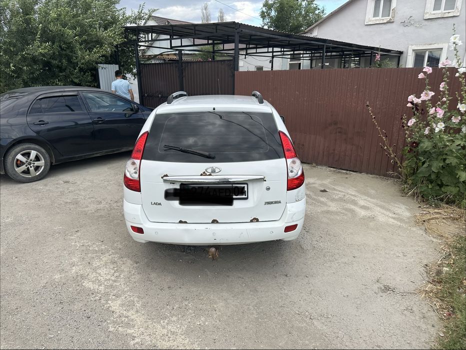 Продам приору универсал