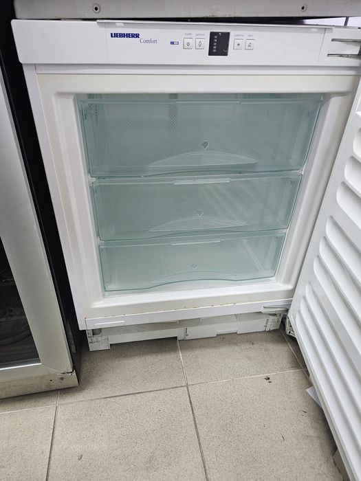 Фризер за вграждане под плот Liebherr UIG 1313