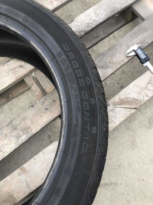 Anvelopa All Season 245/45 R20 CONTINENTAL Cross Contact LX Sport 103W