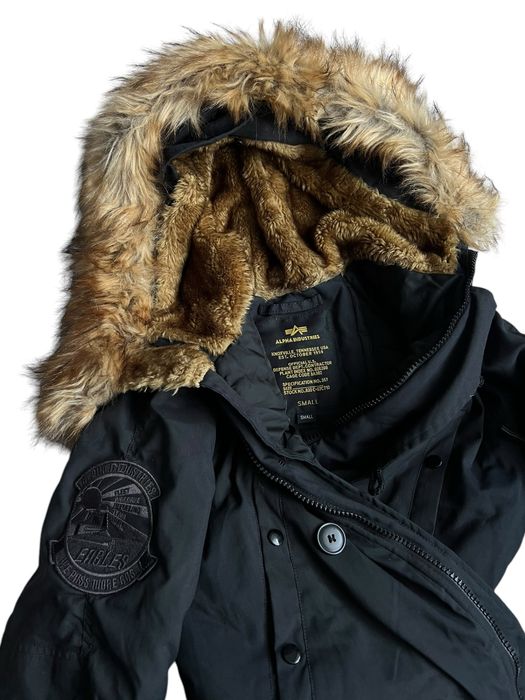 Alpha Industries  Мъжкo Яке/Парка / S / Оригинал