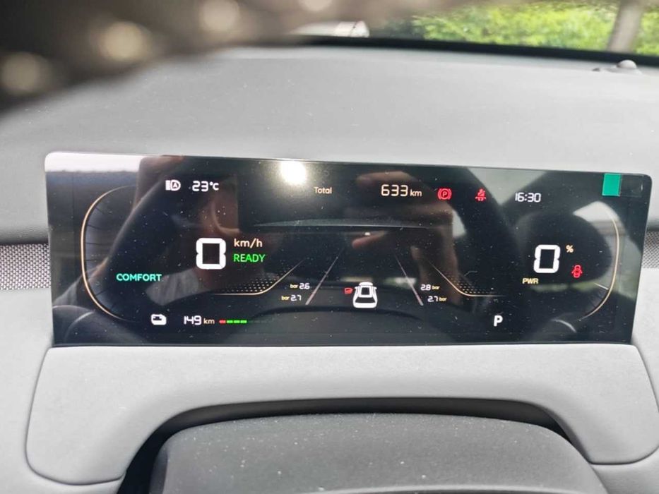 CHANGAN NEVO Q05 Model 506Max+
