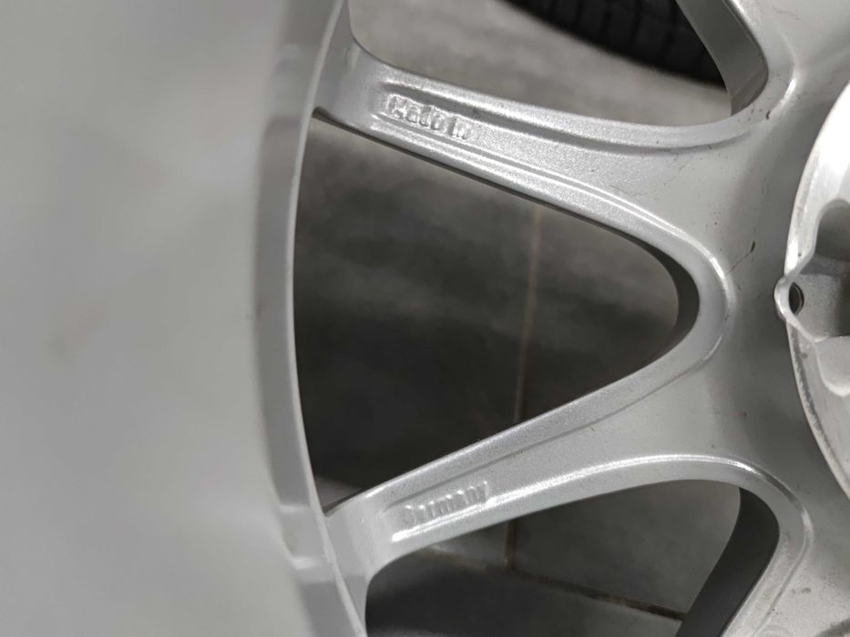 Каъо нови Джанти 16 - Mercedes A-class, B-class, CLA