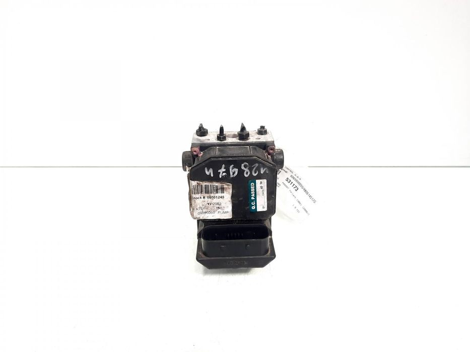 Unitate control A-B-S, cod , 4B0614517G, Skoda Superb I (3U4)
