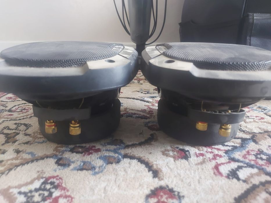Pioneer V3 колонки