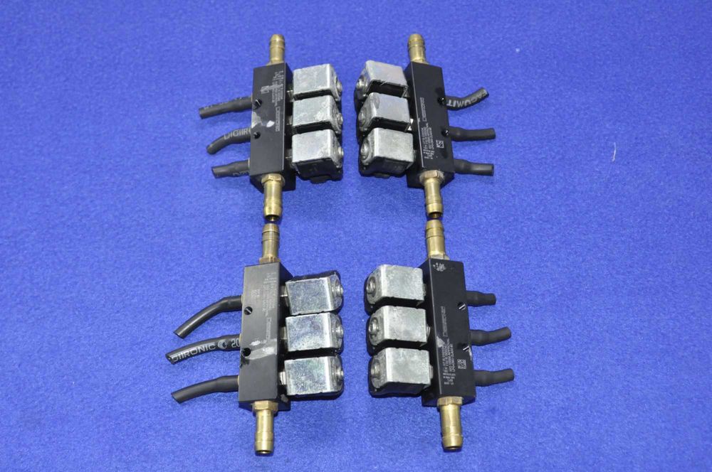 Digitronic газовая форсунка