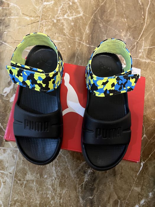 Детски сандали PUMA