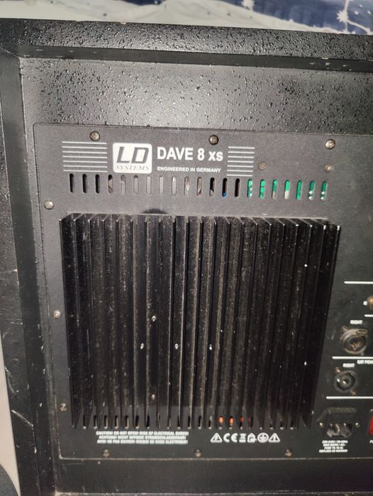 Активна бас каса LD systems