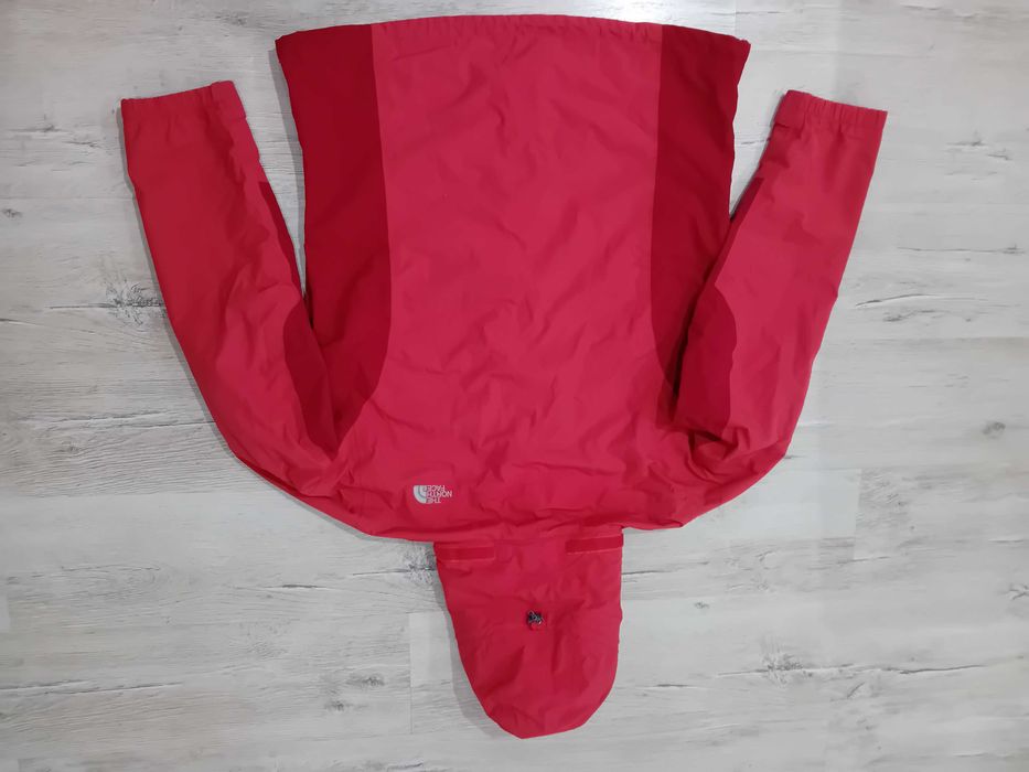 Set complet -Geacă The North Face HyVent cu polar/jachetă / TNF APEX