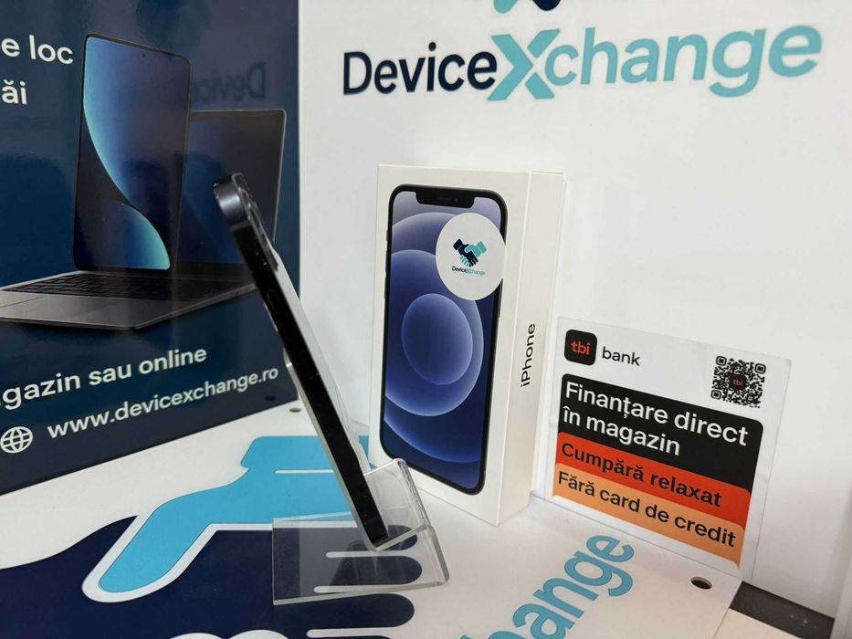 iPhone 12 100% 128 GB SH * Garantie *Buy Back * deviceXchange