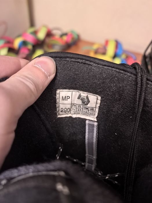 Ботинки сноуборд