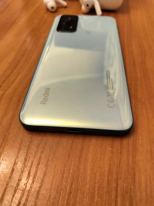 Redmi Note 11.+науш