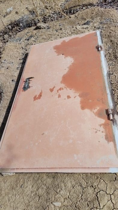 Темир есик сатылады