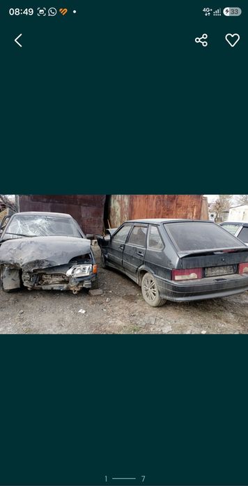 Авто разбор ваз принемаем на разбор