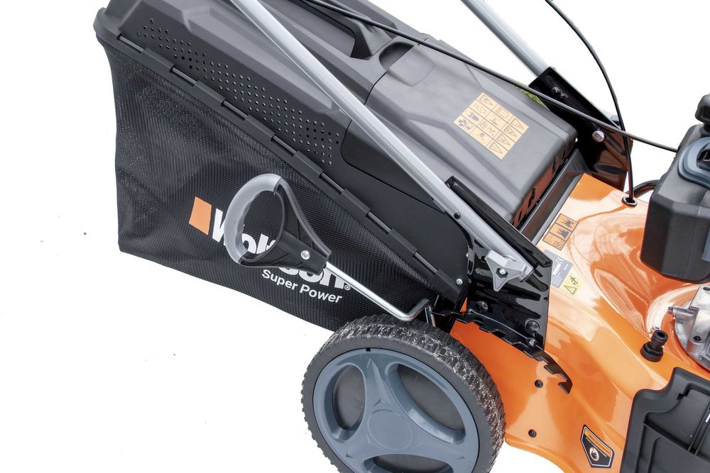 WOLFSON - Masina de tuns gazon 51 cm cu autopropulsie