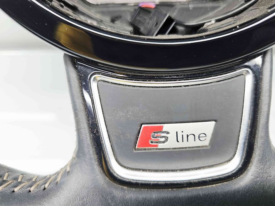 Volan Audi A1 Sportback (8XF) Facelift [Fabr 2011-2018] 611013700