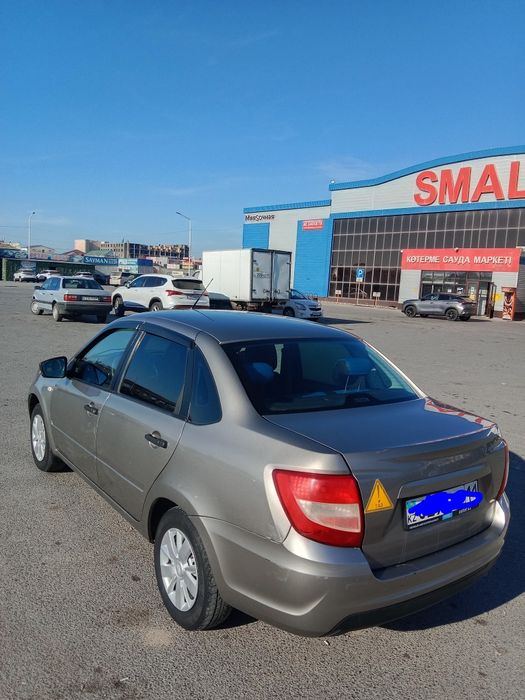 Лада гранта фл 2020