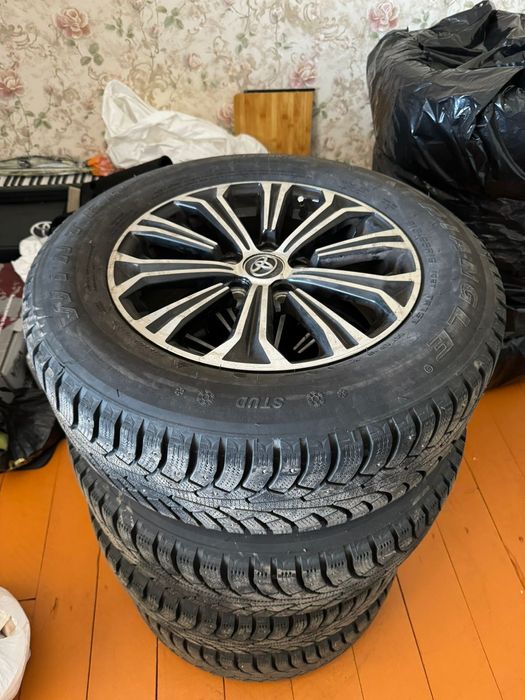 Toyota Camry Corolla диски