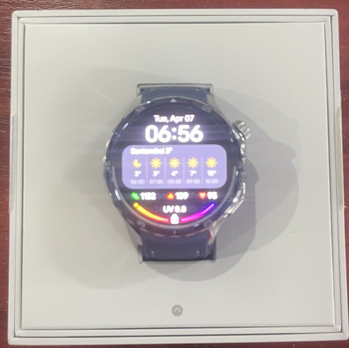 Smartwatch OPPO Watch X2