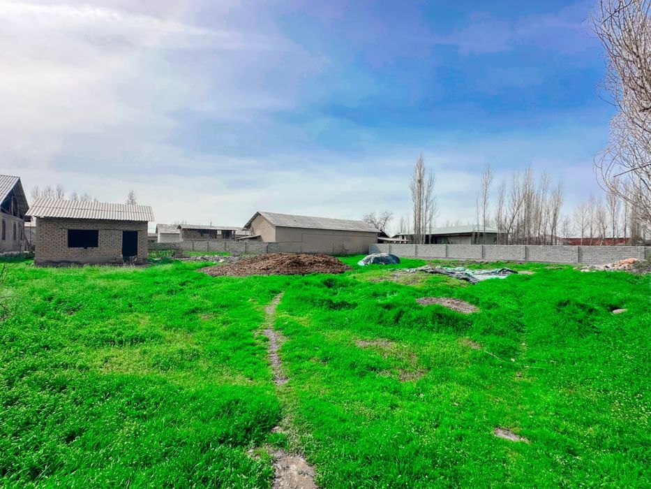 Uchastka sotiladi shoshiling.. 13 sotix