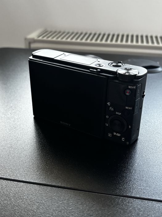 Sony RX100 IV în stare impecabilă, ca nouă