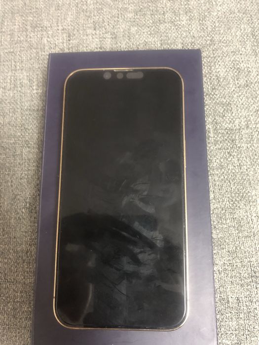 Iphone 13 pro GOLD