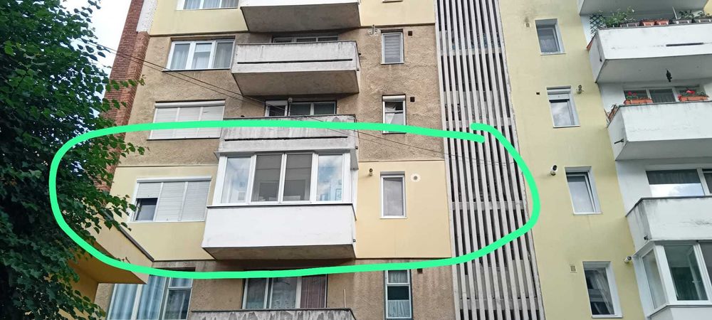 Apartament 2 camere Etaj 2 Confort 1 Gura Campului ,Medias