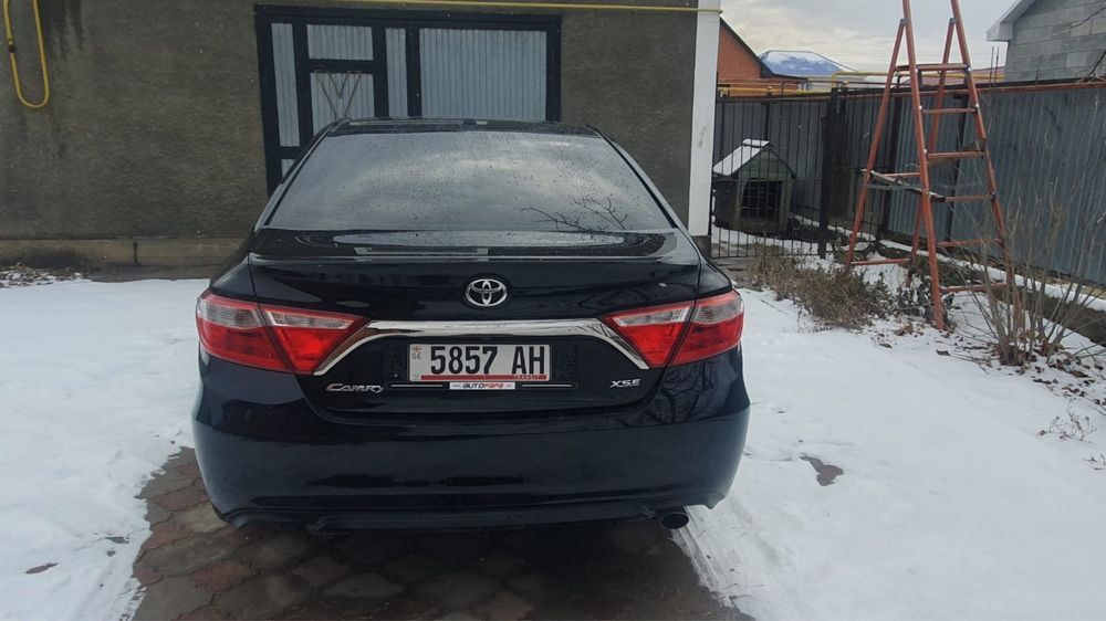 Продам Камри 55