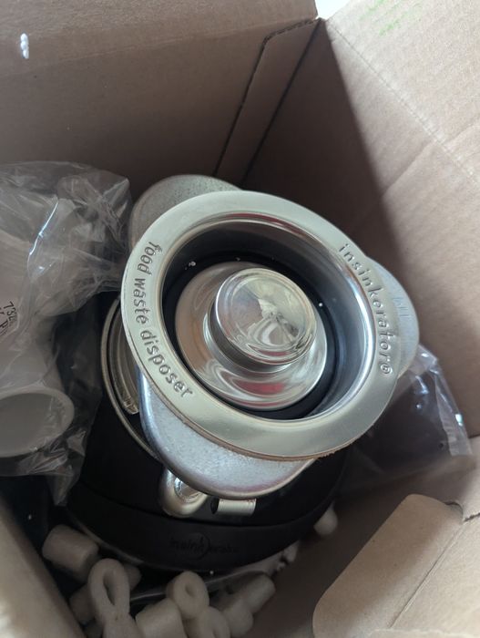 Мелница за отпадъци за мивка In Sink Erator