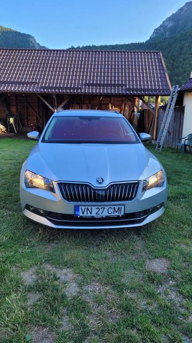 Skoda Superb 2019 | 1.5 TSI | Istoric Skoda | TVA Deductibil | Negociabil | Focșani