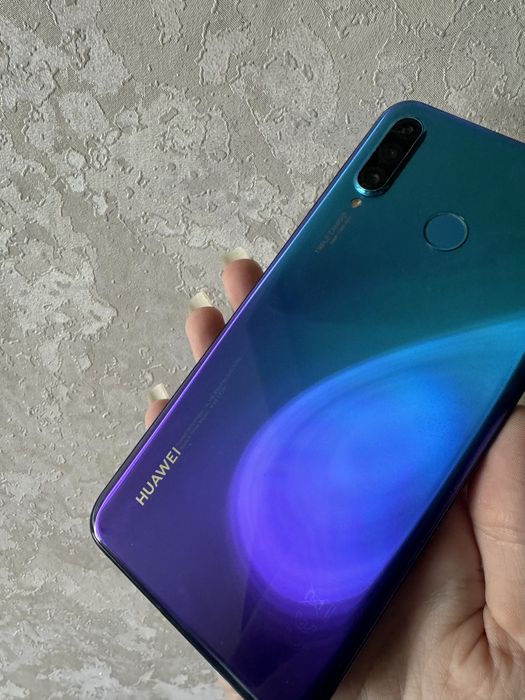 Телефон huawei p30 lite