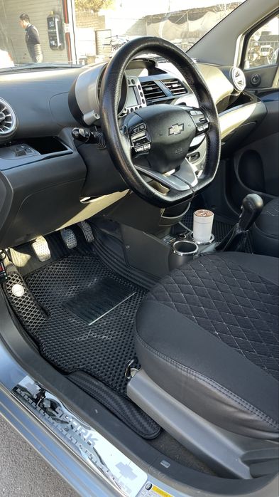 Chevrolet Spark 2016 1,25