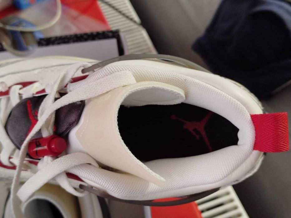 ADIDASI Nike Jordan Spizike Low FQ1759-116  ORIGINALI 100%  nr 42.5