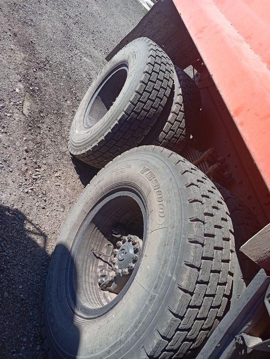 Продам Камаз 5511