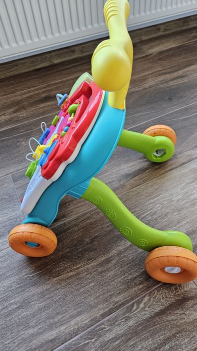 Antepremergator interactiv 2 in 1 Musical bebe