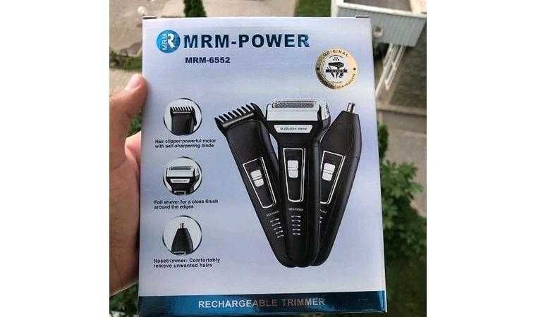 Машинка для Стрижки Многофункциональный