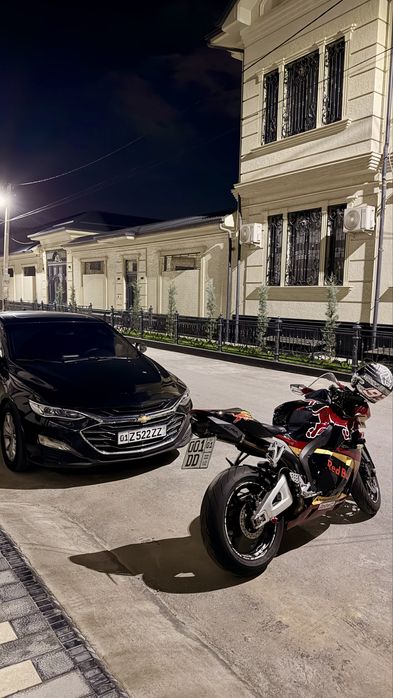 Honda CBR 600 RR