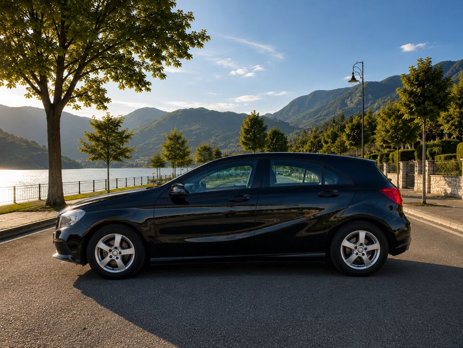 MERCEDES-BENZ A-Class 2017 — imagine 4
