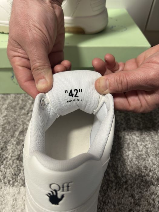 Off White Out Of Office For Walking