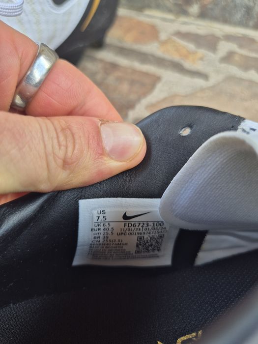 Бутонки Nike Phantom GX II Academy